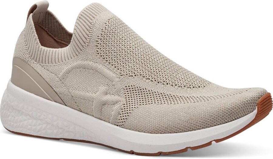 Tamaris Core Dames Sneakers IVORY METALLIC