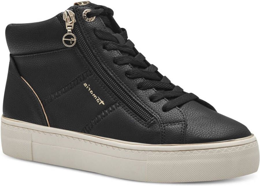 Tamaris Dames Sneaker 1-25248-43 001 normaal