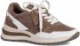 Tamaris Dames Sneaker bruin normal - Thumbnail 1