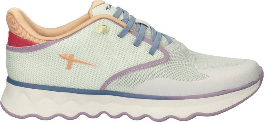 Tamaris dames sneaker Mint