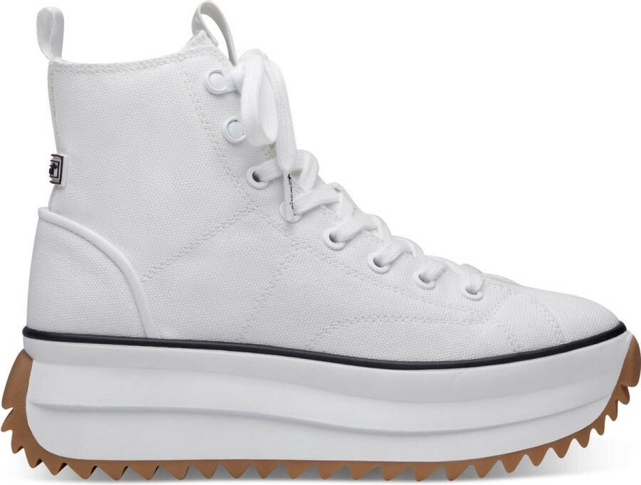 Tamaris Dames schoenen 1-1-25201-20 Wit