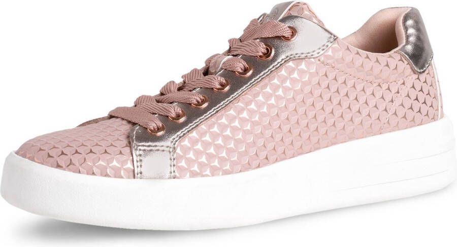 Tamaris Sneakers met stijlvolle metallic-details - Foto 15