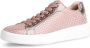Tamaris Witte Gouden Casual Sneakers White Dames - Thumbnail 15