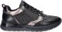 Tamaris Plateausneakers vrijetijdsschoen lage schoen veterschoen in vegan uitvoering - Thumbnail 3