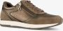 Tamaris dames sneakers bruin brons - Thumbnail 1