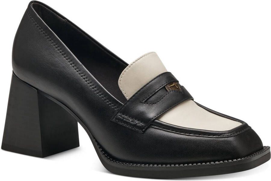 Tamaris Elegante Zwarte Gesloten Pumps Black Dames