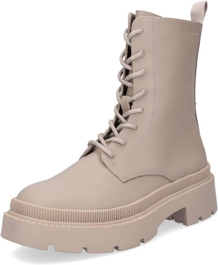 Tamaris Hoge veterschoenen MEREDITH veganistische verwerking