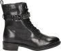 Tamaris NU 21% KORTING: hoge veterschoenen Manisa met modieuze sierketting - Thumbnail 1