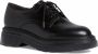 Tamaris Dames Veterschoen 1 1 23730 27 001 zwart normal - Thumbnail 1
