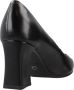 Tamaris Zwarte Elegante Gesloten Pumps Black - Thumbnail 16