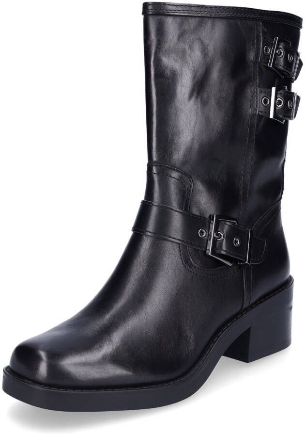 Tamaris Nette schoenen 12539043 001-BLACK 1-25390-43