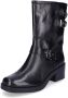 Tamaris Nette schoenen 12539043 001-BLACK 1-25390-43 - Thumbnail 1