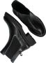 Tamaris Chelsea-boots blokhak combat boots enkellaars met stretch-inzet - Thumbnail 8