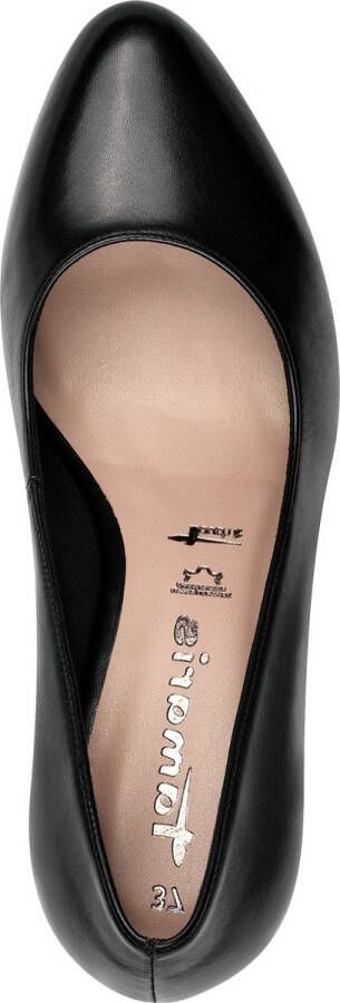Tamaris Pumps avondschoen feestelijke schoen trechterhak met touch it-uitrusting
