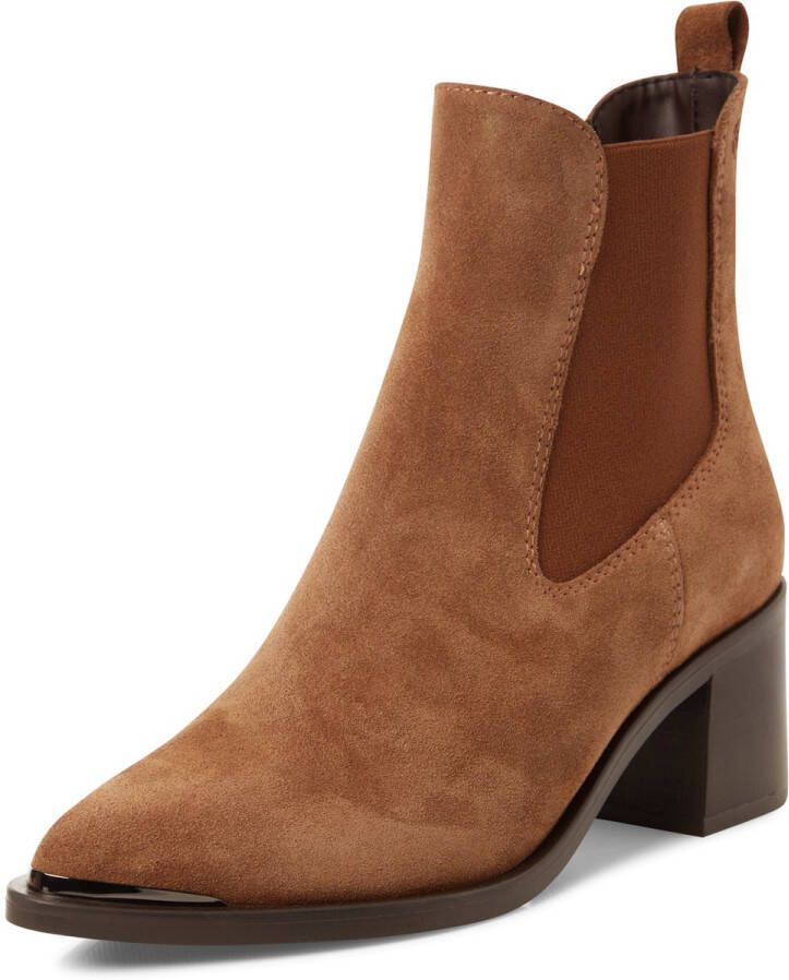 Tamaris damesleren Chelsea laars 1-25301-45-300 dameslaarzen M2530145 bruin