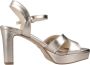 Tamaris sandaal 1-28028-42 400 damesschoenen veganistisch M22800842 beige - Thumbnail 9