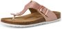 Tamaris Teenslippers Corra zomerschoen slippers met comfortabele tussenstuk voor de tenen - Thumbnail 1