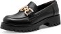 Tamaris Chelsea-boots hakken enkellaars zakelijke schoen instaplaarzen aantrek-lus - Thumbnail 1