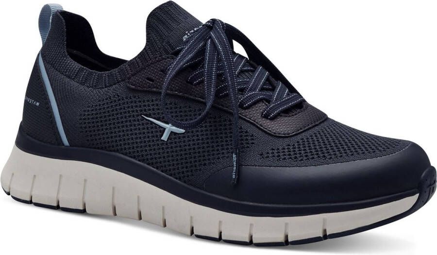 Tamaris damessneaker lage damesschoenen M2375843 blauw