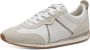 Tamaris damestrainers 1-23652-44 190 Damesschoenen veterschoenen leer M2365244 - Thumbnail 1