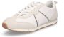 Tamaris damestrainers 1-23652-44 190 Damesschoenen veterschoenen leer M2365244 - Thumbnail 1