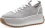 Tamaris damestrainers 1-23731-41 204 Damestrainers Vegan M2373141 licht Grey - Thumbnail 1