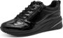 Tamaris damestrainers 1-23754-45 018 Damestrainers M2375445 Zwart - Thumbnail 1