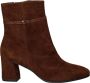Tamaris Laarsjes blokhak business schoen avondschoen met touch it-uitrusting - Thumbnail 1