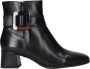 Tamaris Dames Enkellaarsje 1-25346-43 003 wijd - Thumbnail 1