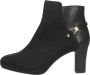 Tamaris Blauwe Elegante en Stoere Haklaars voor Dames Blauw Dames - Thumbnail 1