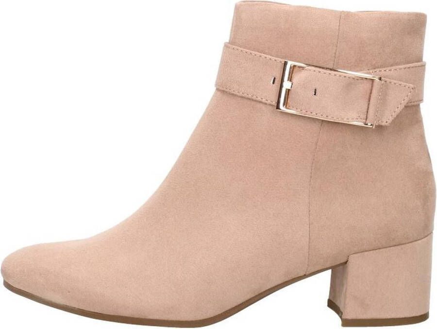 Tamaris Laarsjes CIKA met touch it binnenzool