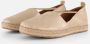 Tamaris Core Dames Espadrilles CHAMPAGNE - Thumbnail 1