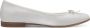 Tamaris Ballerina's Feestelijke schoen trouwschoen flats met mooie metallic glans - Thumbnail 5