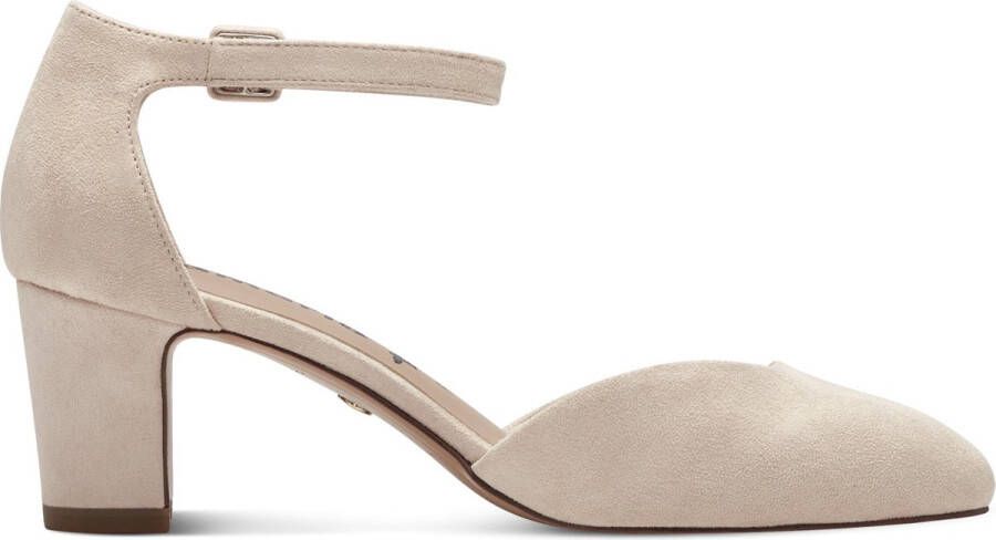 Tamaris Essentials Dames Gespschoenen NUDE