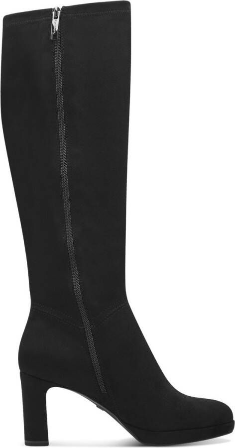 Tamaris Essentials Dames Laarzen BLACK
