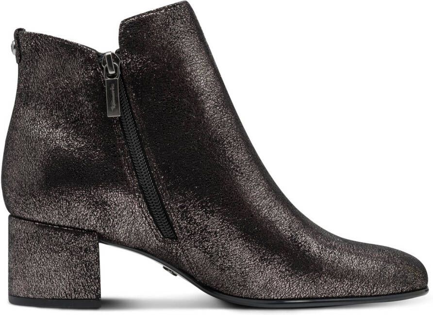 Tamaris ESSENTIALS Dames Laarzen -metallic