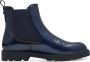 Tamaris Essentials Dames Laarzen NAVY PATENT - Thumbnail 1