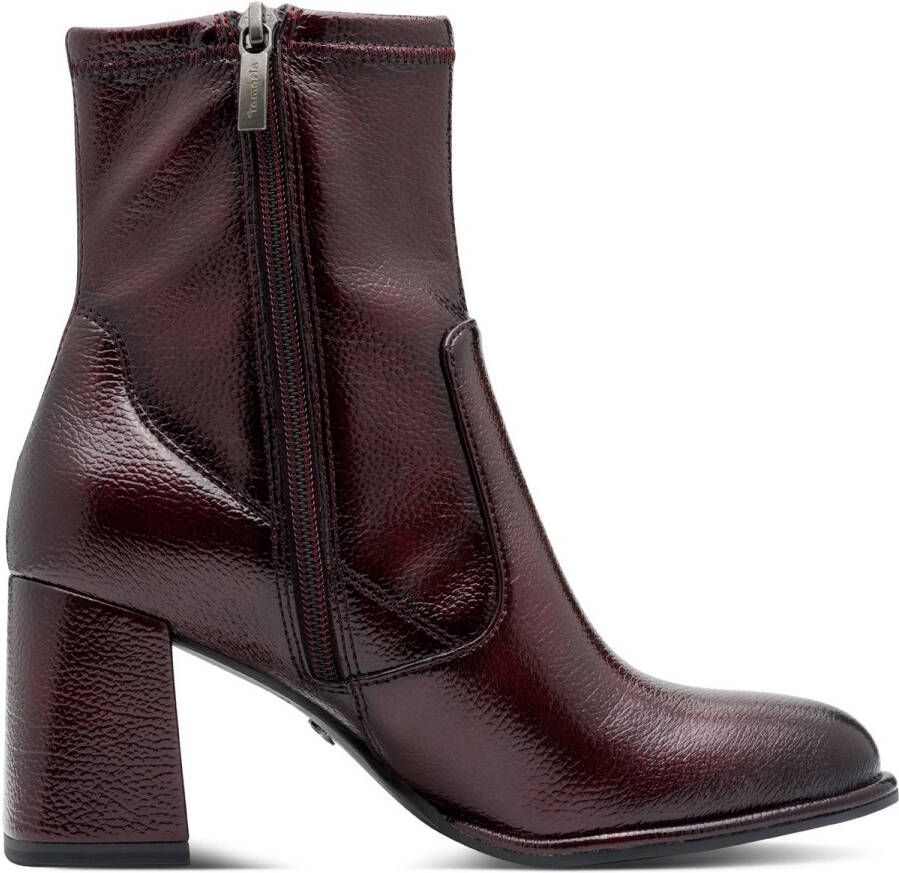 Tamaris Dames Enkellaarsje 1-25357-41 568 normaal