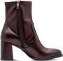 Tamaris Dames Enkellaarsje 1-25357-41 568 normaal - Thumbnail 1