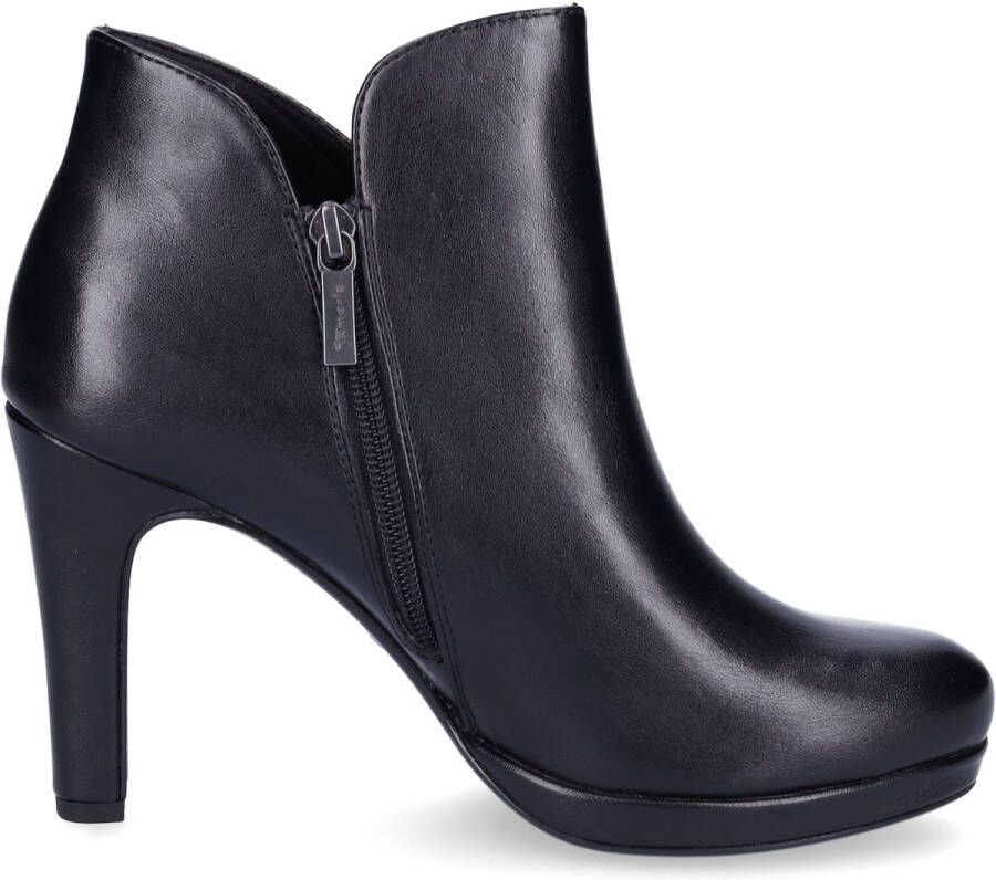 Tamaris ESSENTIALS Dames Laarzen -zwart