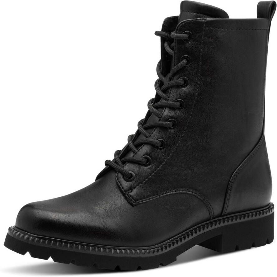 Tamaris Essentials Dames Laarzen -zwart