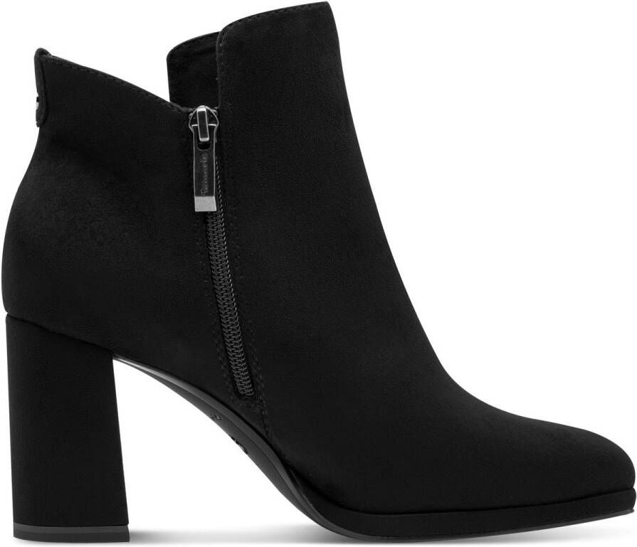 Tamaris Dames Enkellaarsje 1-25362-45 001