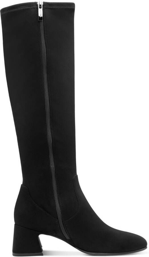 Tamaris ESSENTIALS Dames Laarzen -zwart