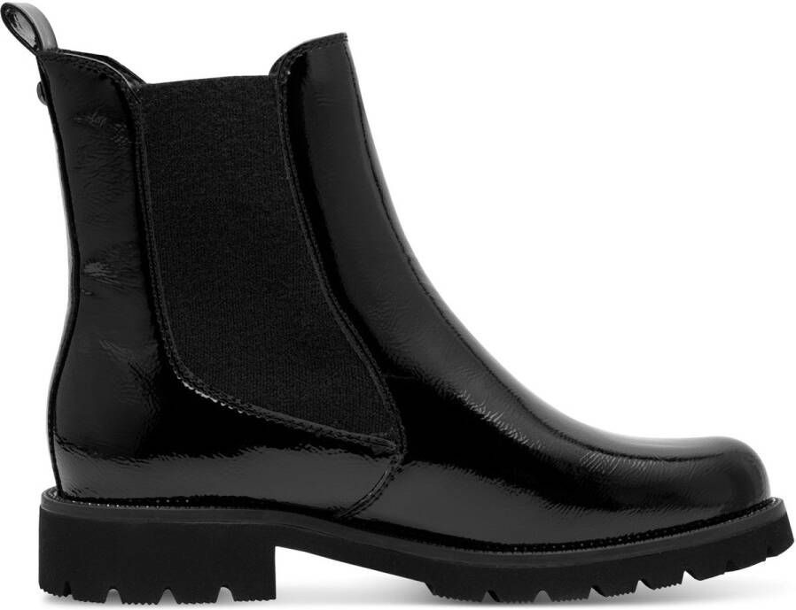 Tamaris ESSENTIALS Dames Laarzen -zwart
