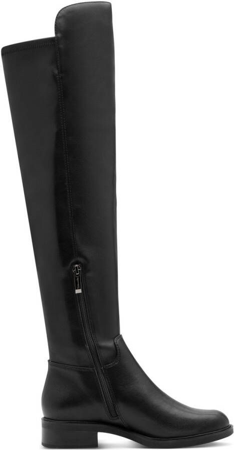 Tamaris ESSENTIALS Dames Laarzen -zwart