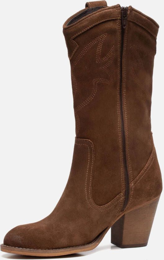 Tamaris Essentials Dames Laarzen -zwart