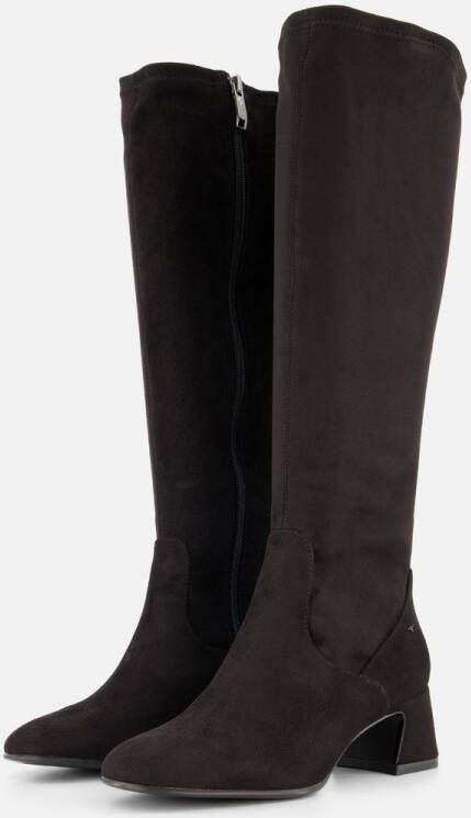 Tamaris Essentials Dames Laarzen -zwart