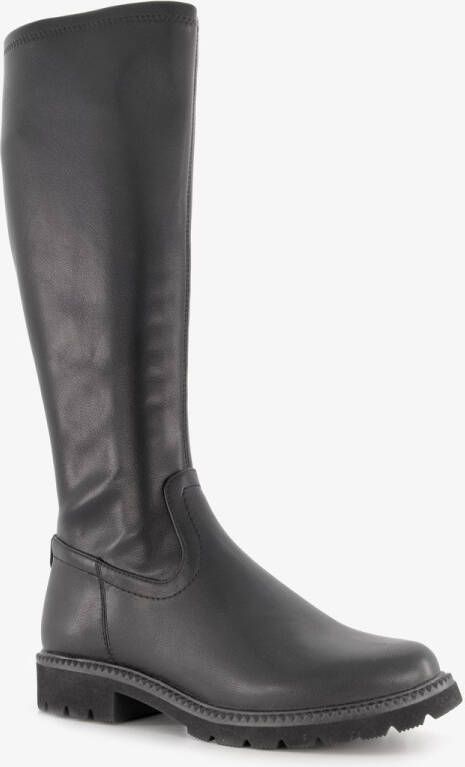 Tamaris Essentials Dames Laarzen -zwart