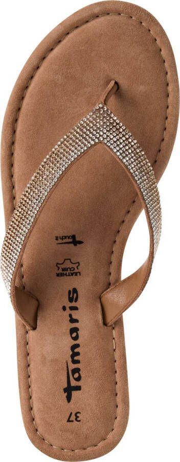 Tamaris Essentials Dames Muiltjes ROSE GLAM
