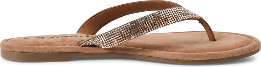 Tamaris Essentials Dames Muiltjes ROSE GLAM